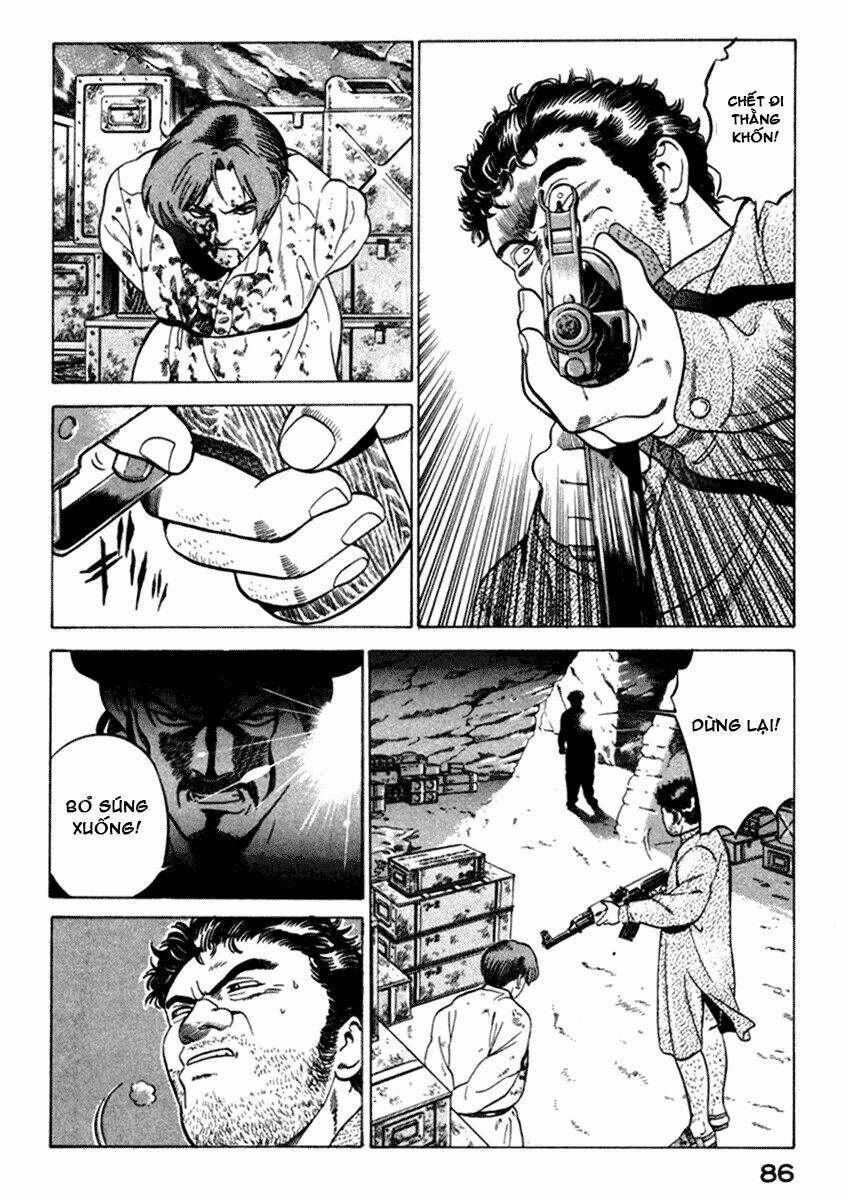 Yugo - Kẻ Thương Thuyết: Chapter 5