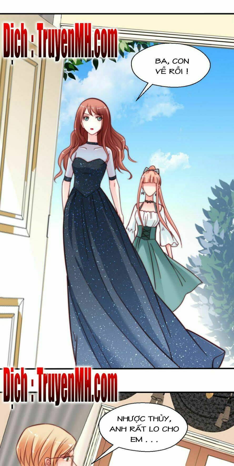 Bí Mật Của Thiên Kim: Chapter 45