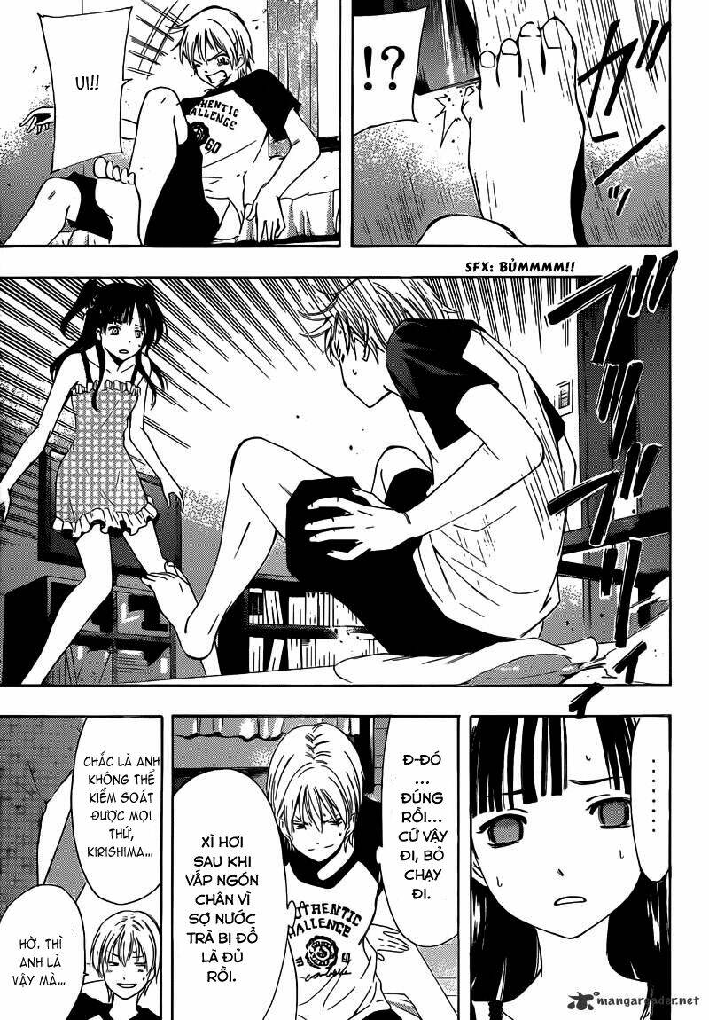 Thị Trấn Tình Yêu: Chapter 231