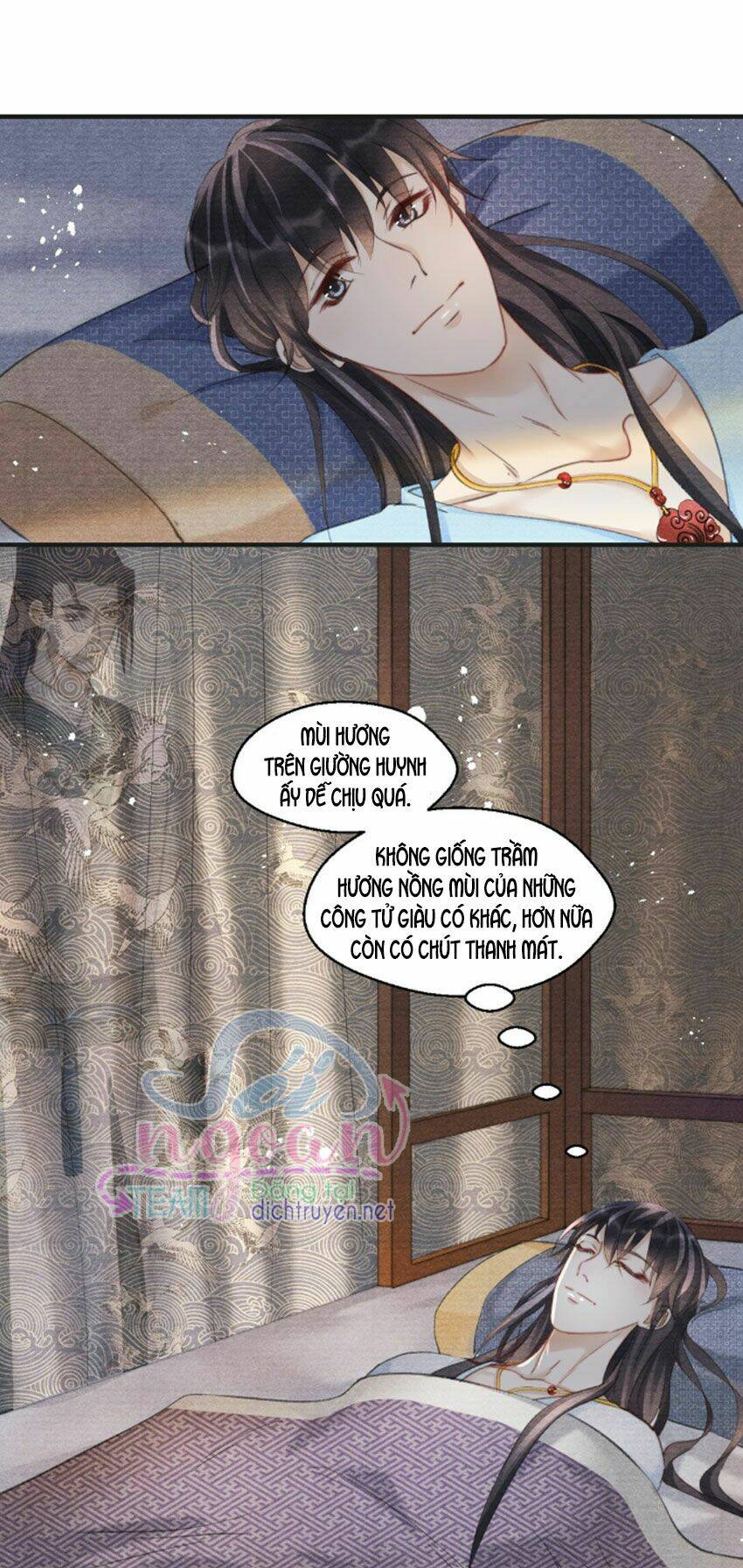 Nhất Kiếm Sương Hàn: Chapter 32