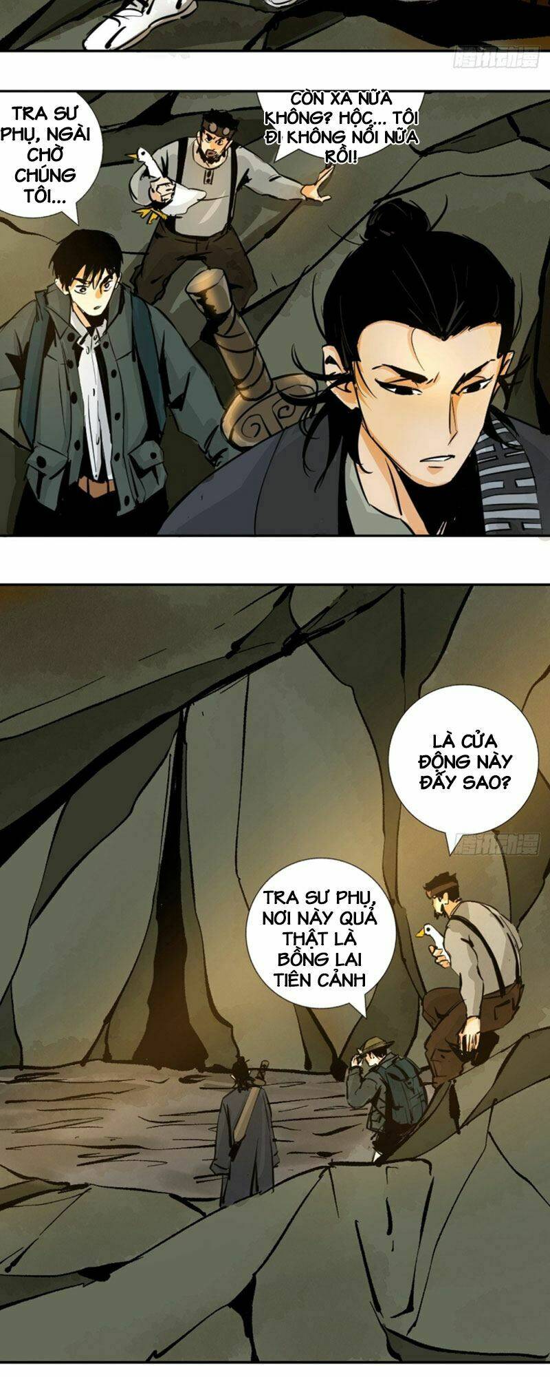 Huyền Thoại Đạo Sĩ: Chapter 9