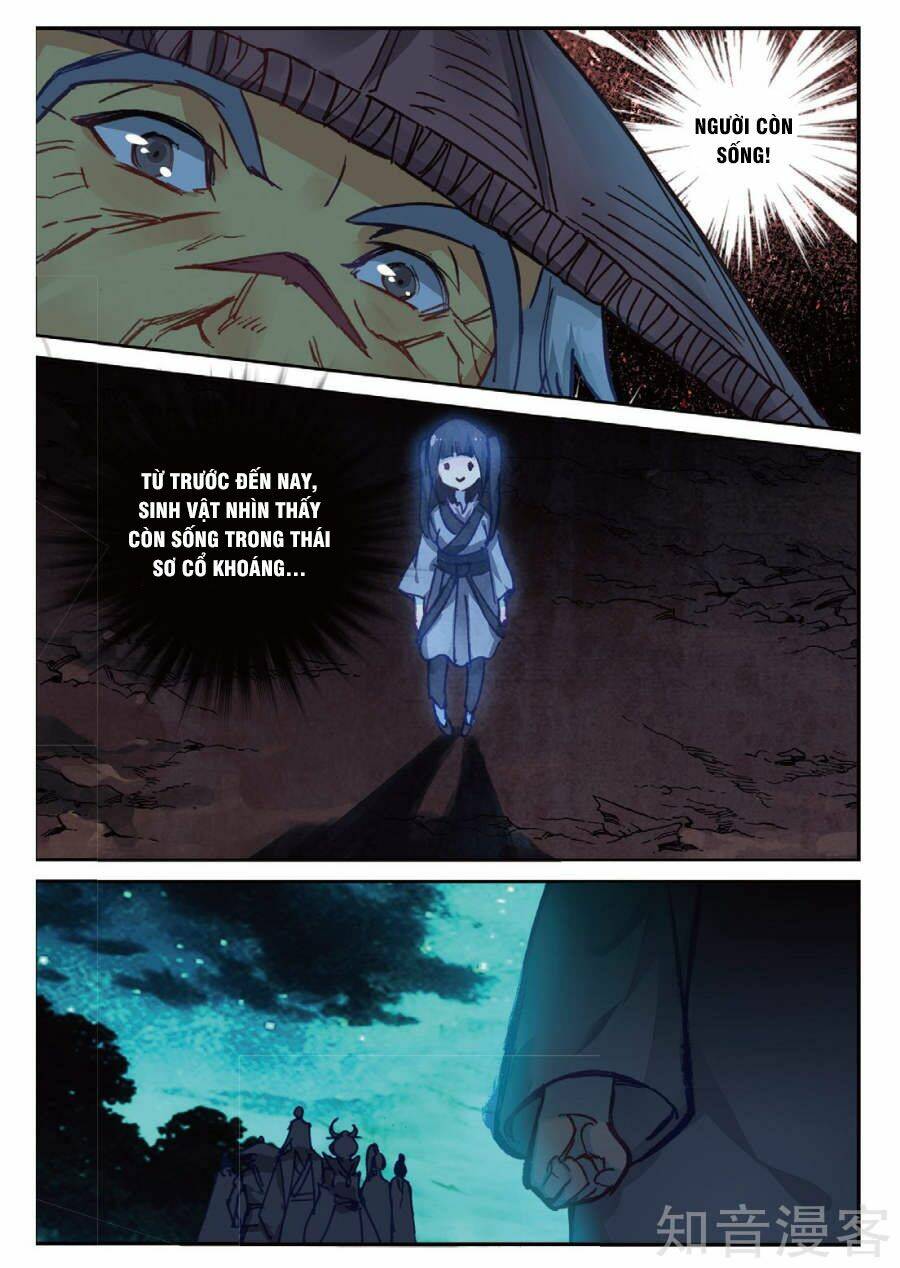 Già Thiên: Chapter 89