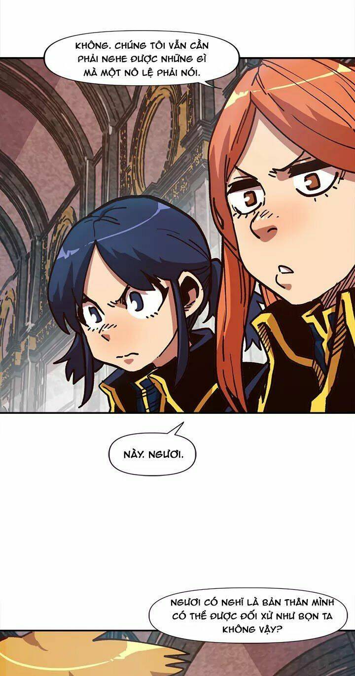 Nô Lệ Nghịch Thiên: Chapter 12