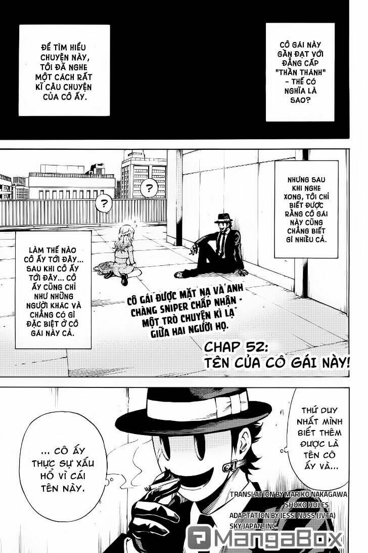 Tenkuu Shinpan: Chapter 52