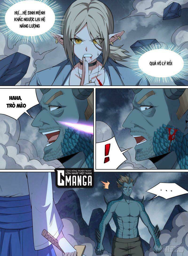 Võ Lực Chí Mạng: Chapter 102