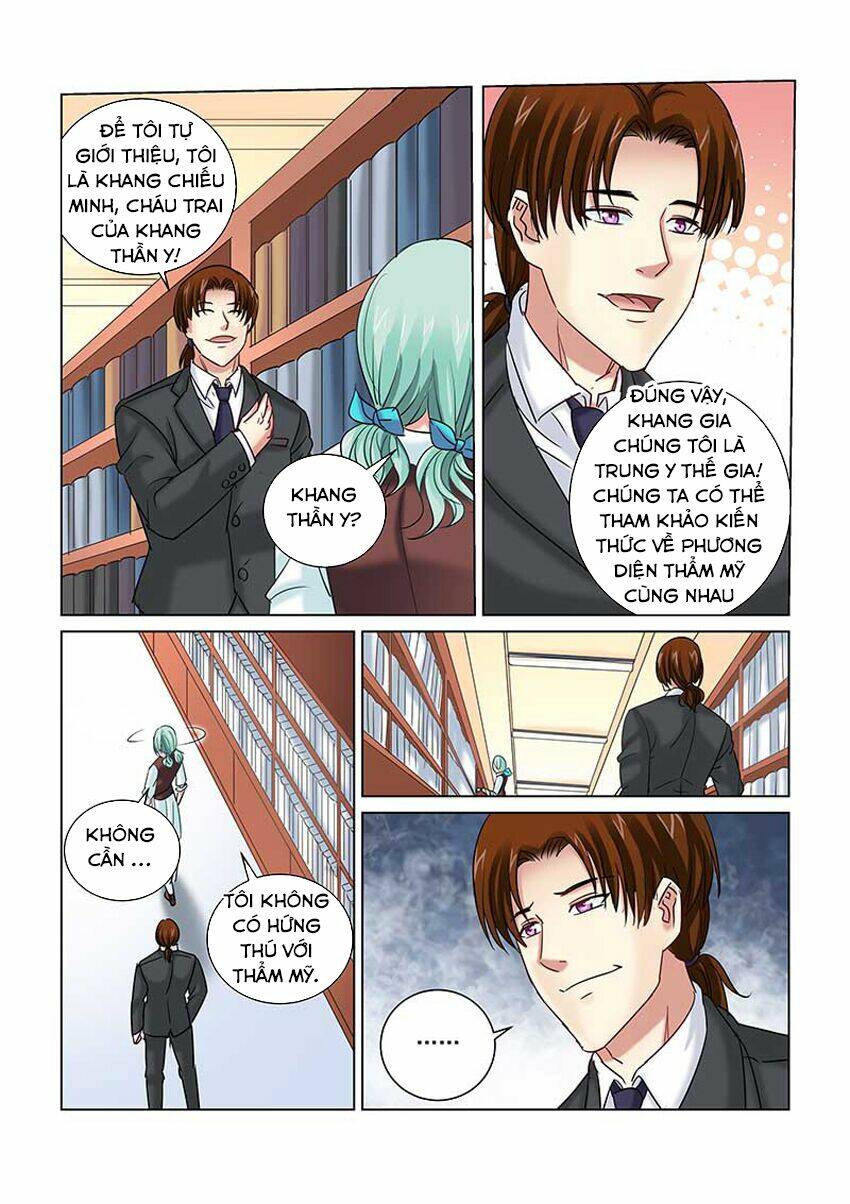 Cao Thủ Cận Vệ Của Hoa Khôi: Chapter 240