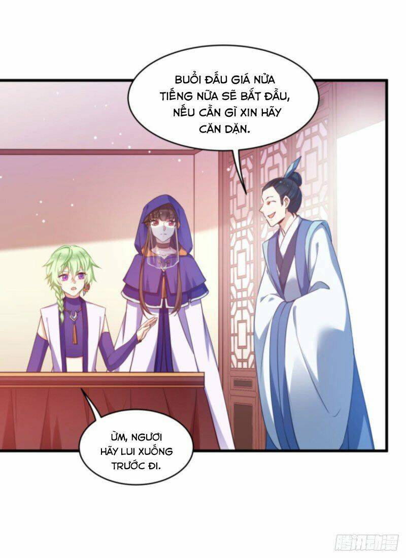 Trò Chơi Trừng Phạt: Chapter 79