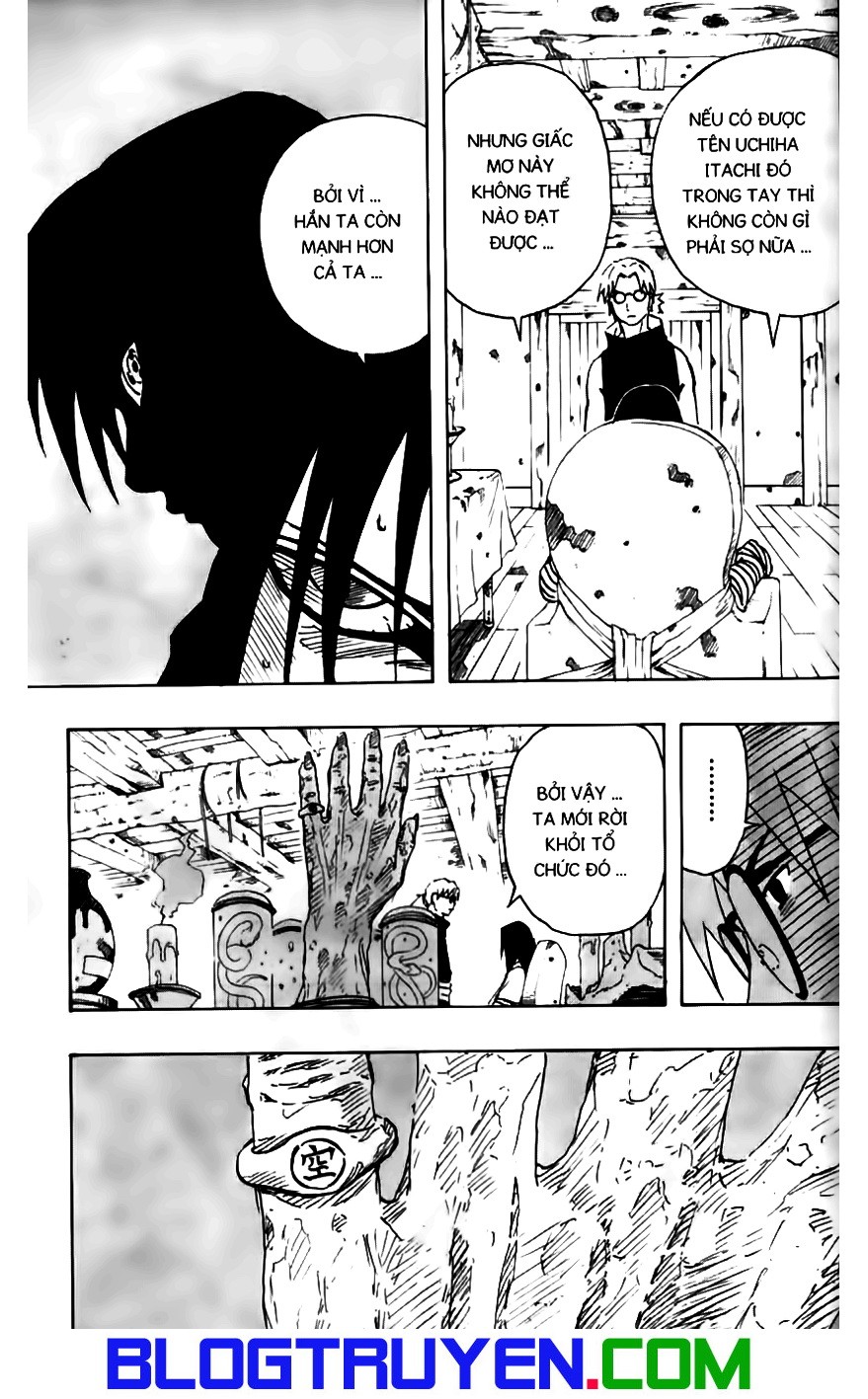 Naruto: Chapter 140