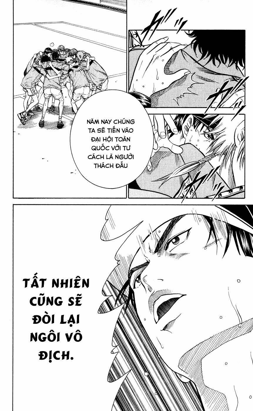 Hoàng Tử Tennis: Chapter 236