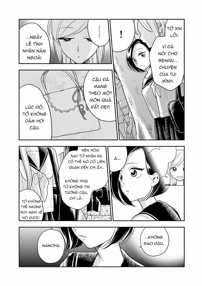Bí Mật Giữa Hai Cô Bạn Thân: Chapter 47