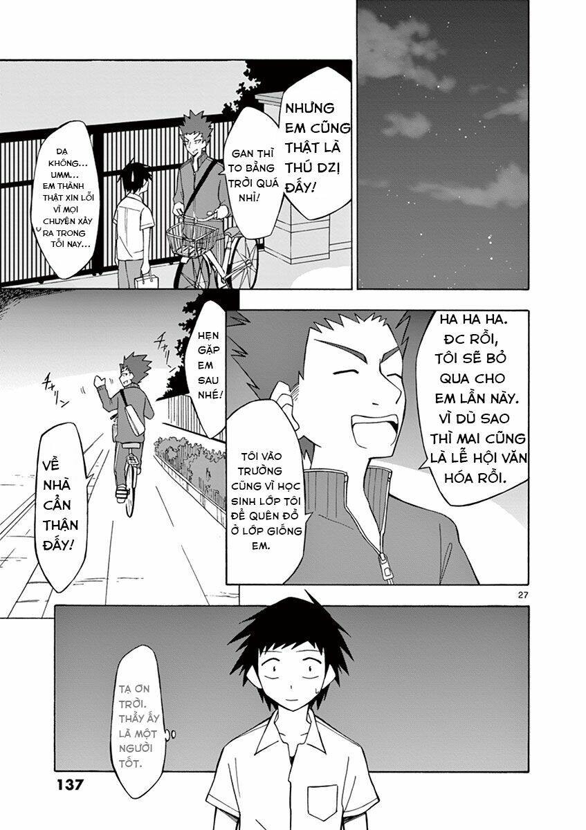 Ninja Shinobu-Chan No Junjou: Chapter 4