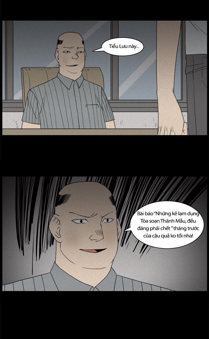 Chuyện Lạ Đêm Khuya: Chapter 52