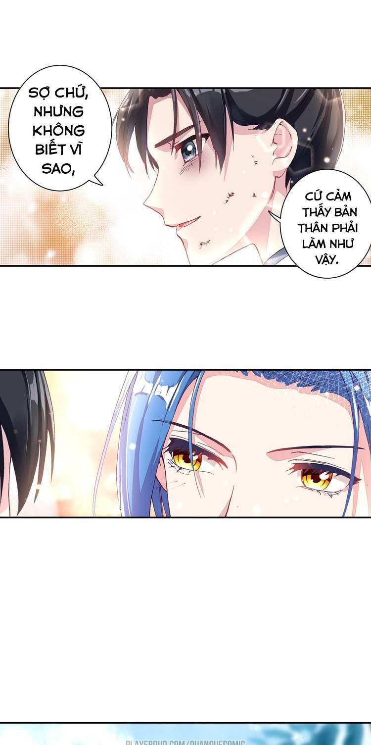 Lục Tích Chi Mộng Yểm Cung: Chapter 9