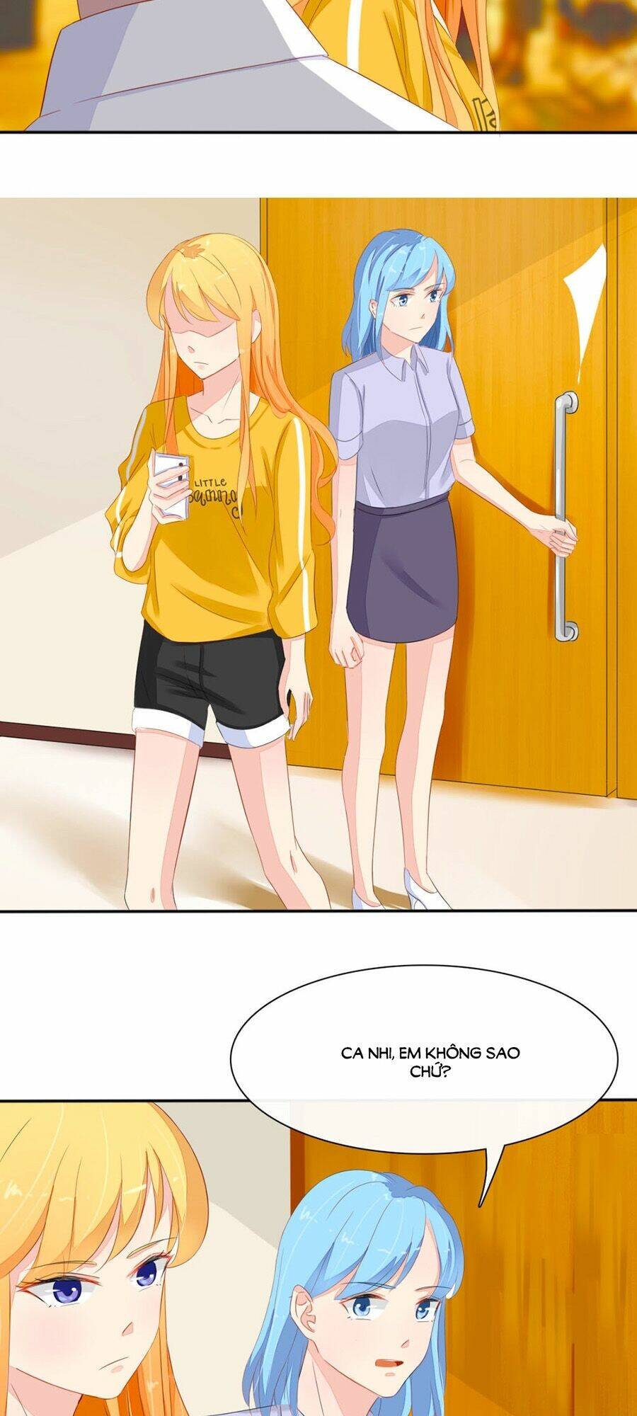 Người Tình Bí Ẩn: Chapter 32