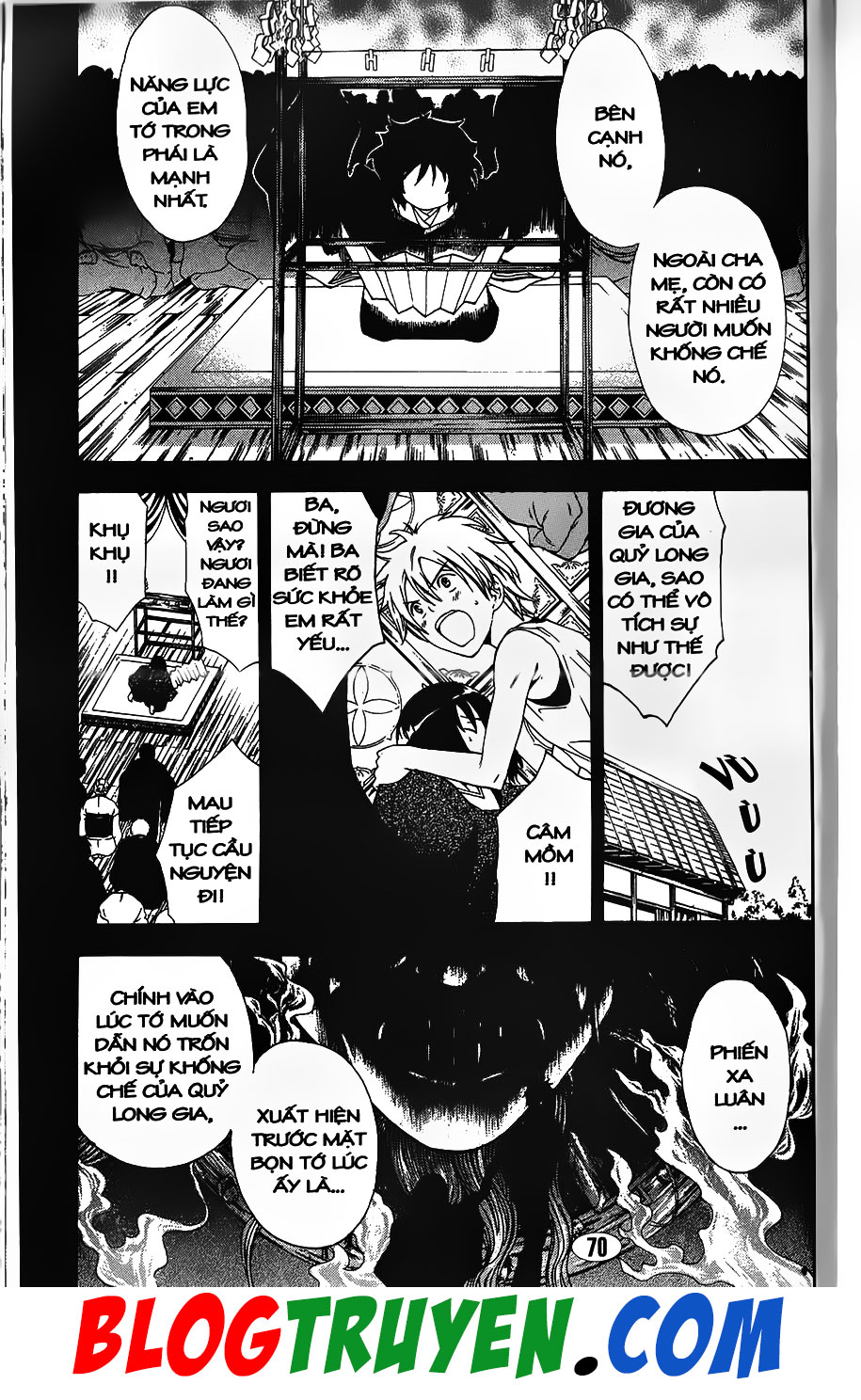 Bác Sĩ Ma Giới: Chapter 86.2