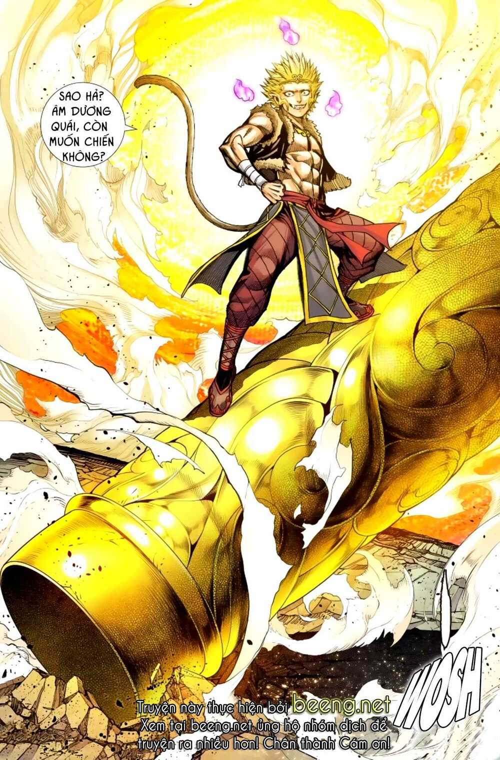 Tây Du: Chapter 240