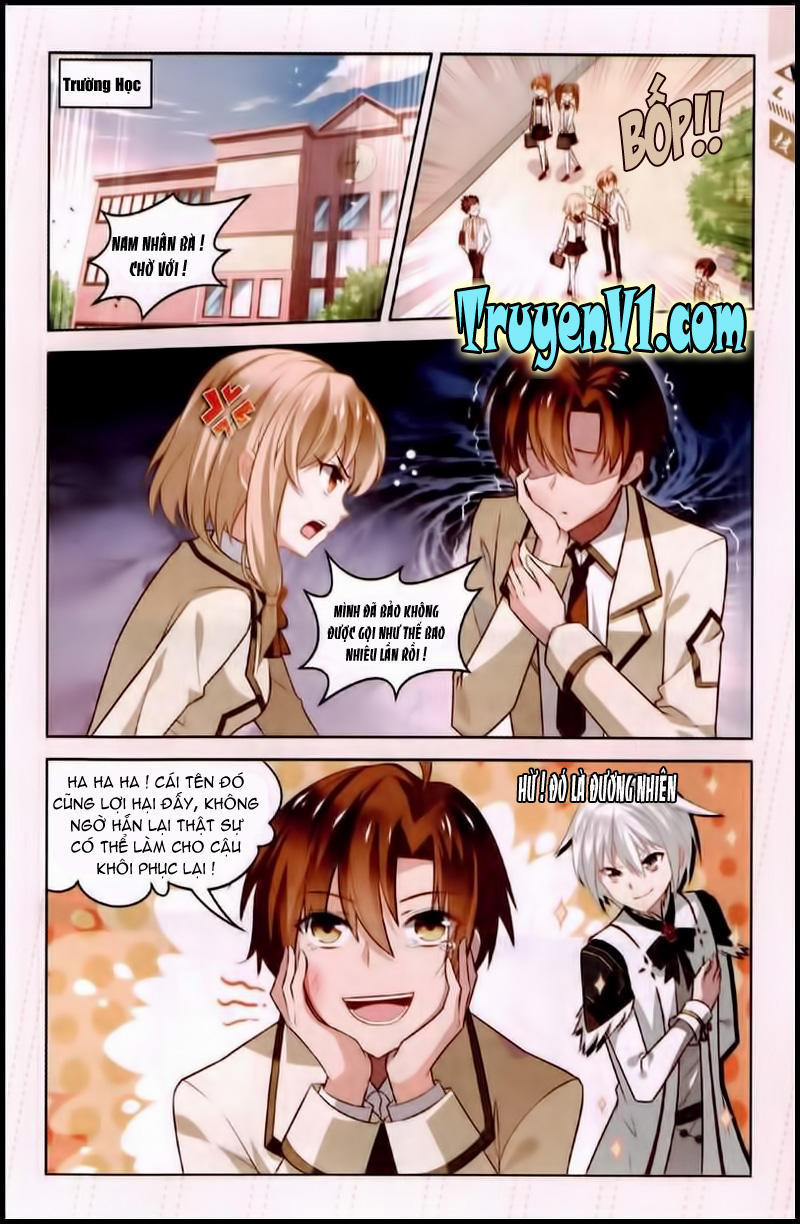 Hạch Lực Đột Phá: Chapter 38