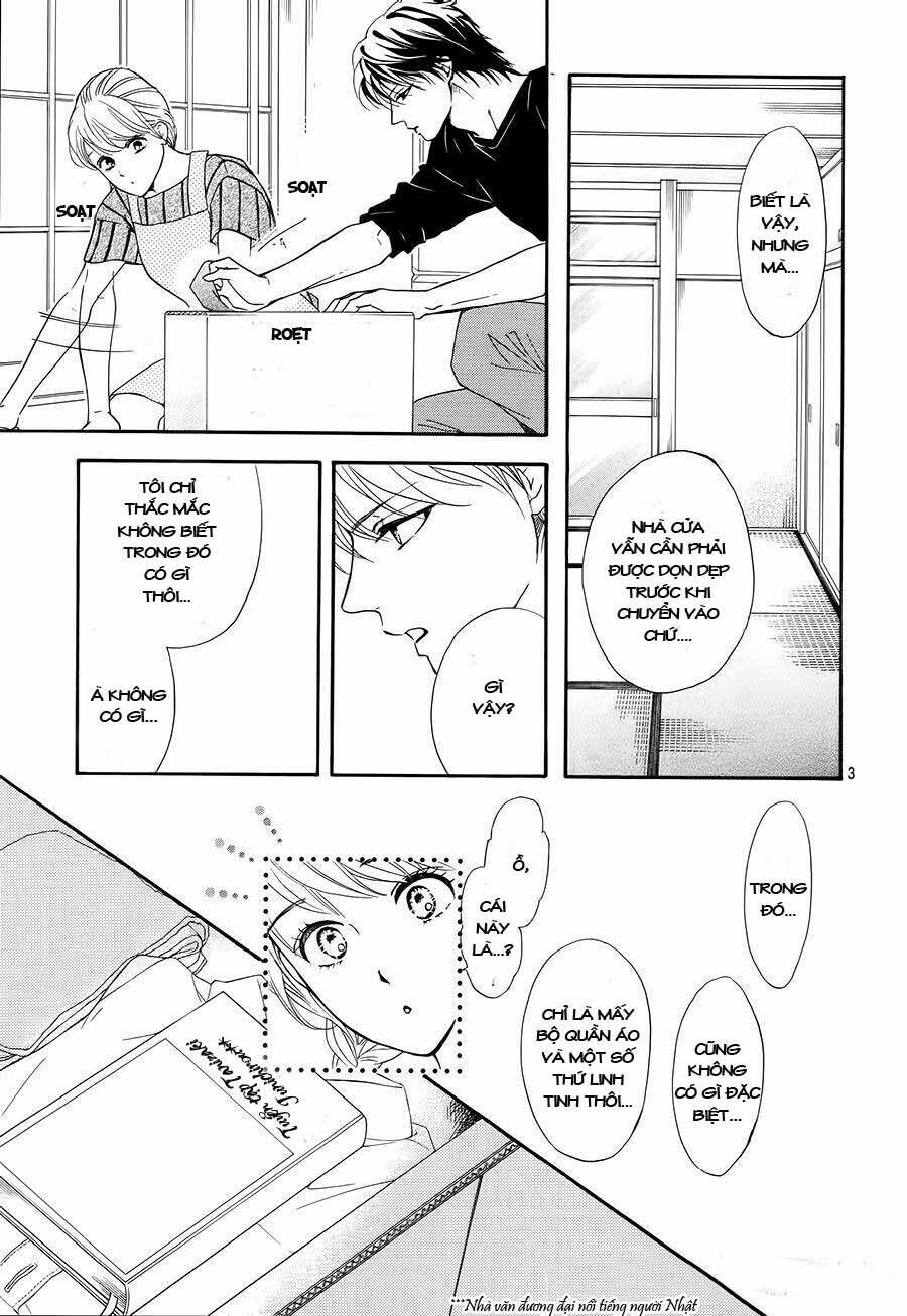 Sumika Sumire: Chapter 31