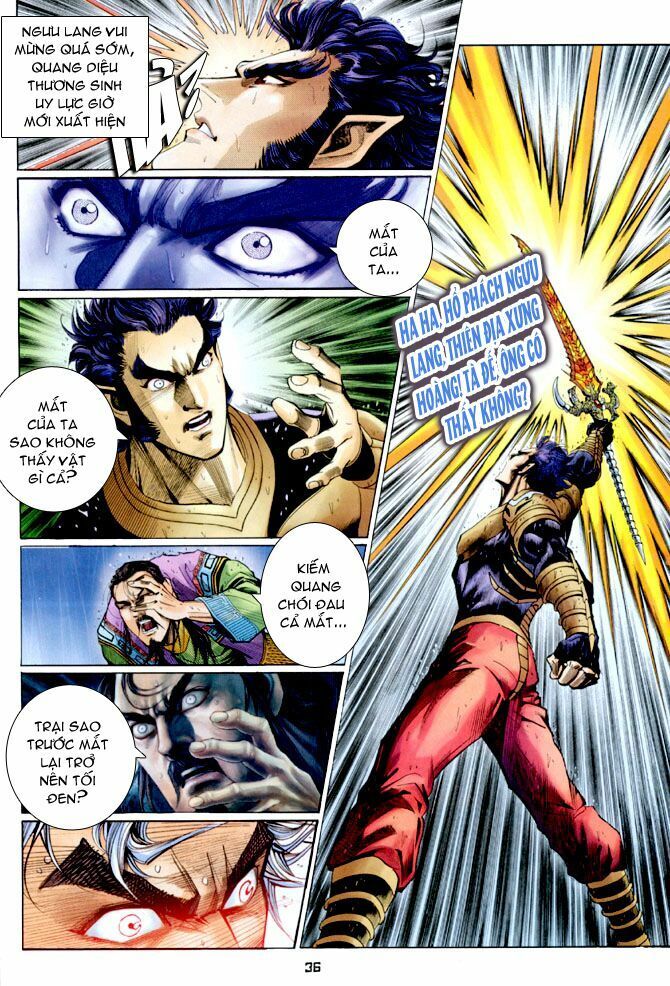 Thần Binh Huyền Kỳ I: Chapter 128