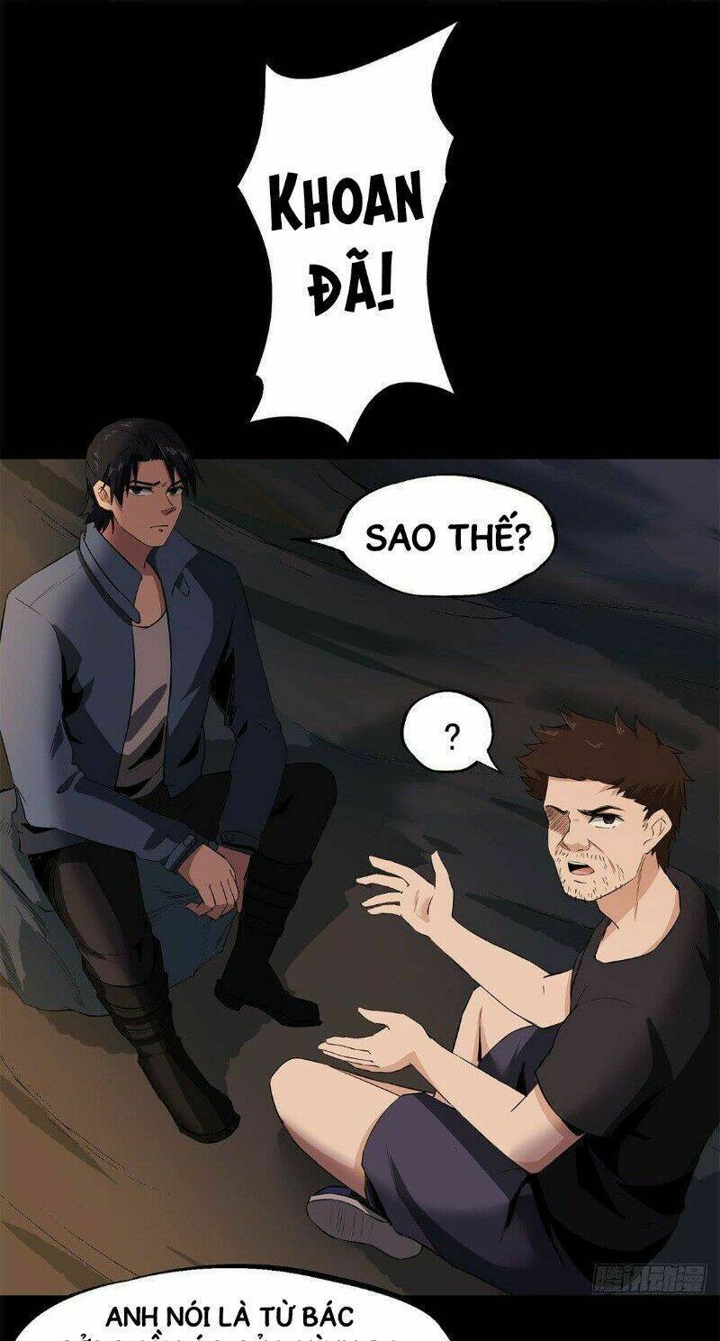 Trùng Lãnh Quái Đàm: Chapter 23