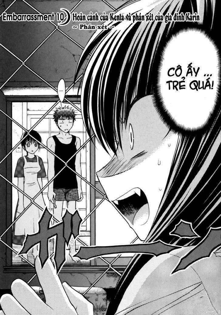 Little Vampire: Chapter 10