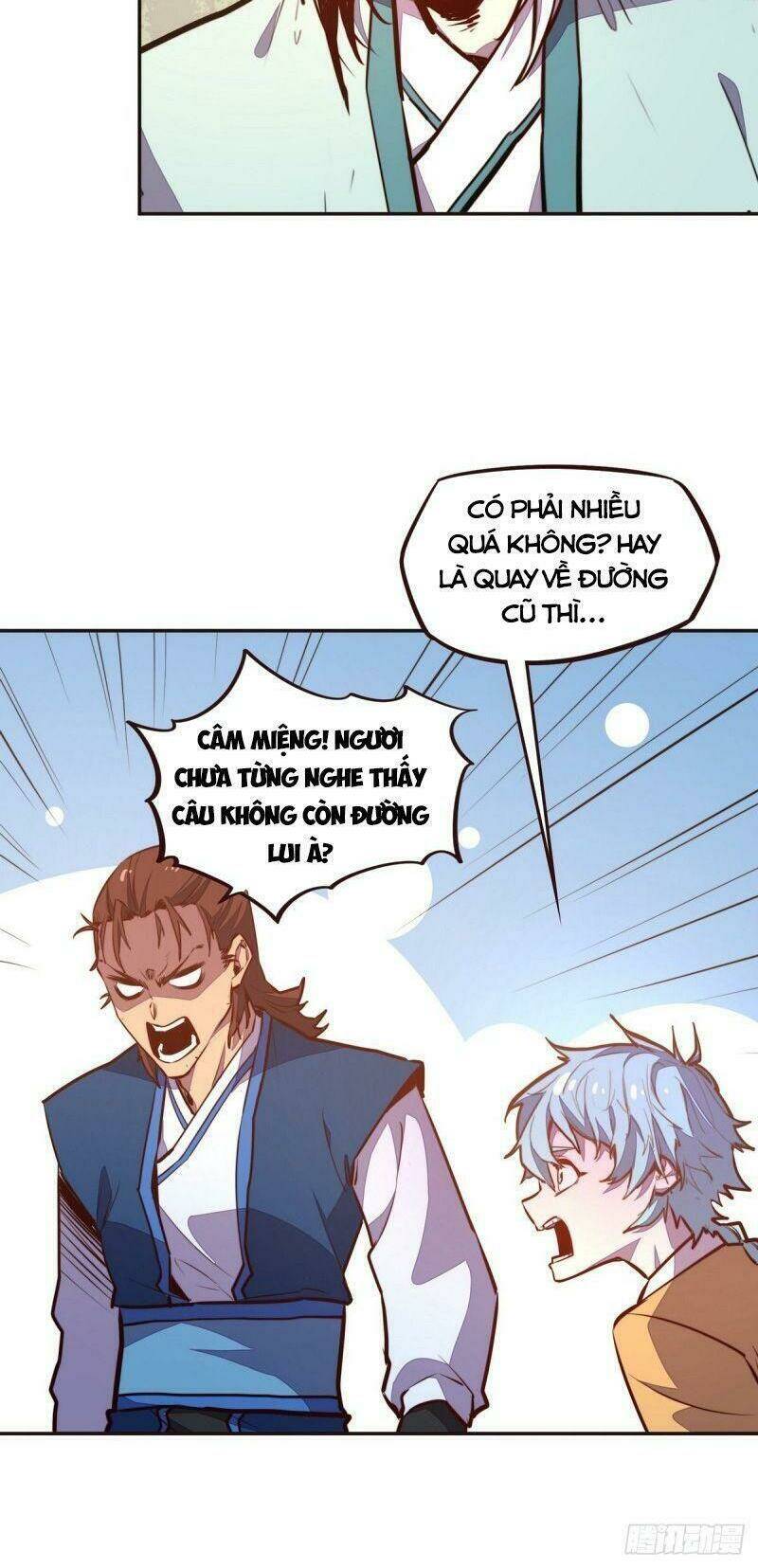 Sinh Tử Quyết: Chapter 136