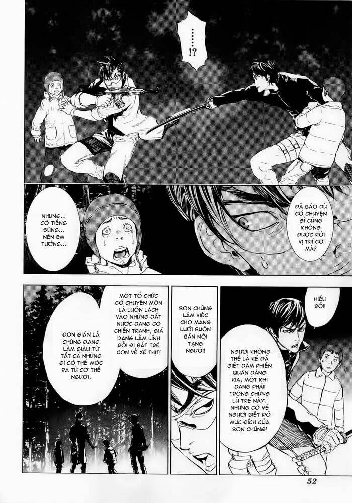 Until Death Do Us Part: Chapter 154.5