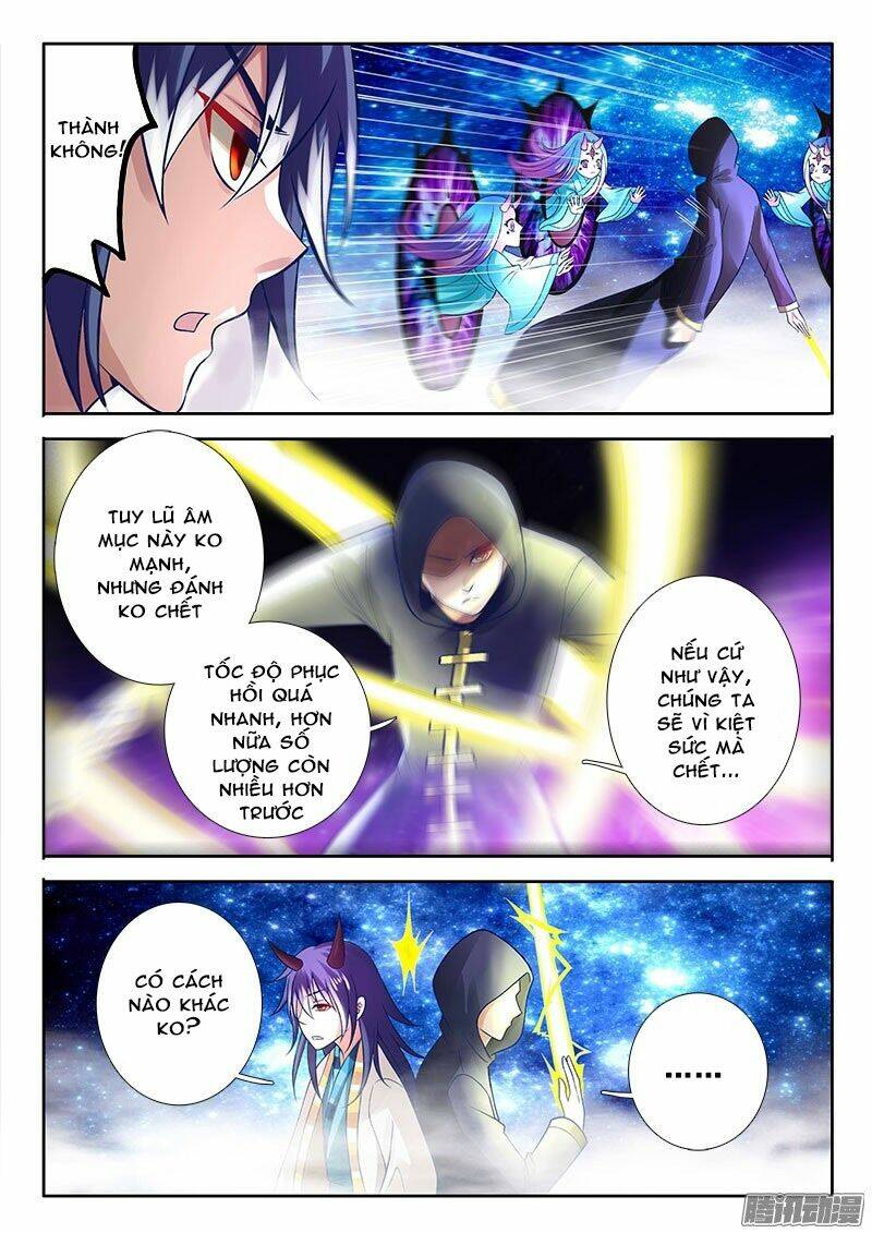 La Sát Đại Nhân Hãy Dừng Chân: Chapter 132