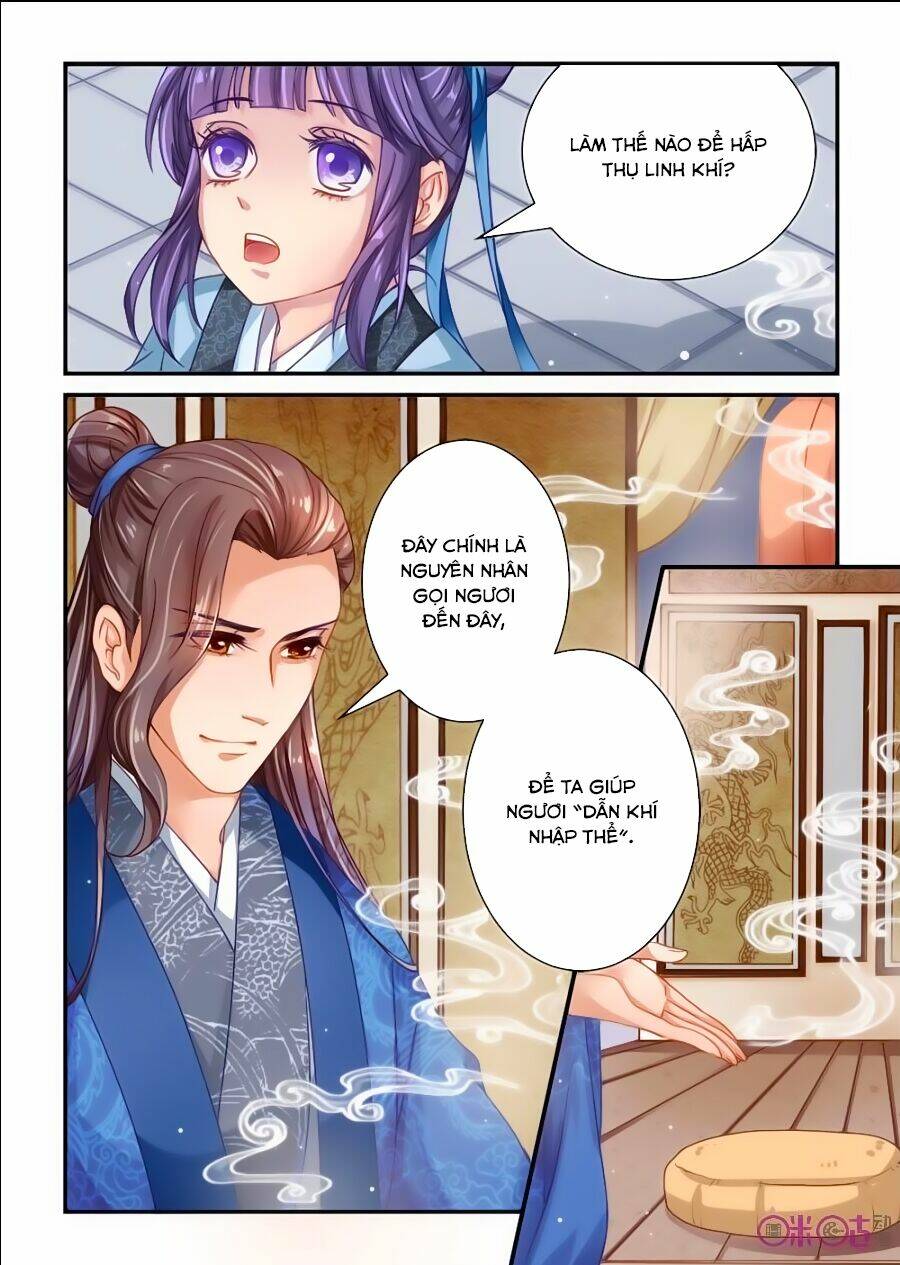 Tiên Linh Đồ Phổ: Chapter 6
