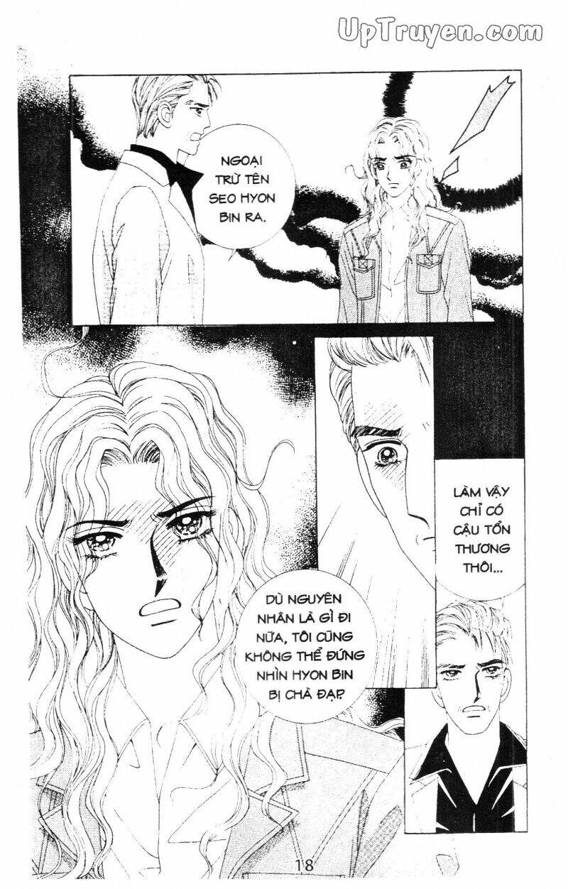 Mặt nạ tình yêu: Chapter 70