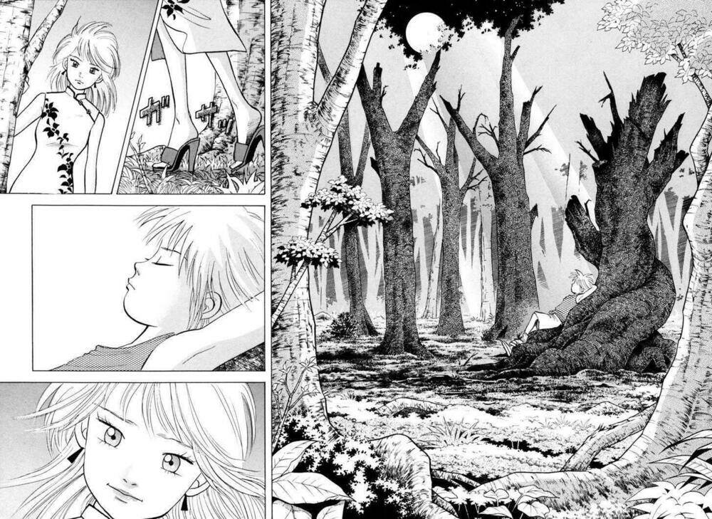 Piano No Mori: Chapter 50