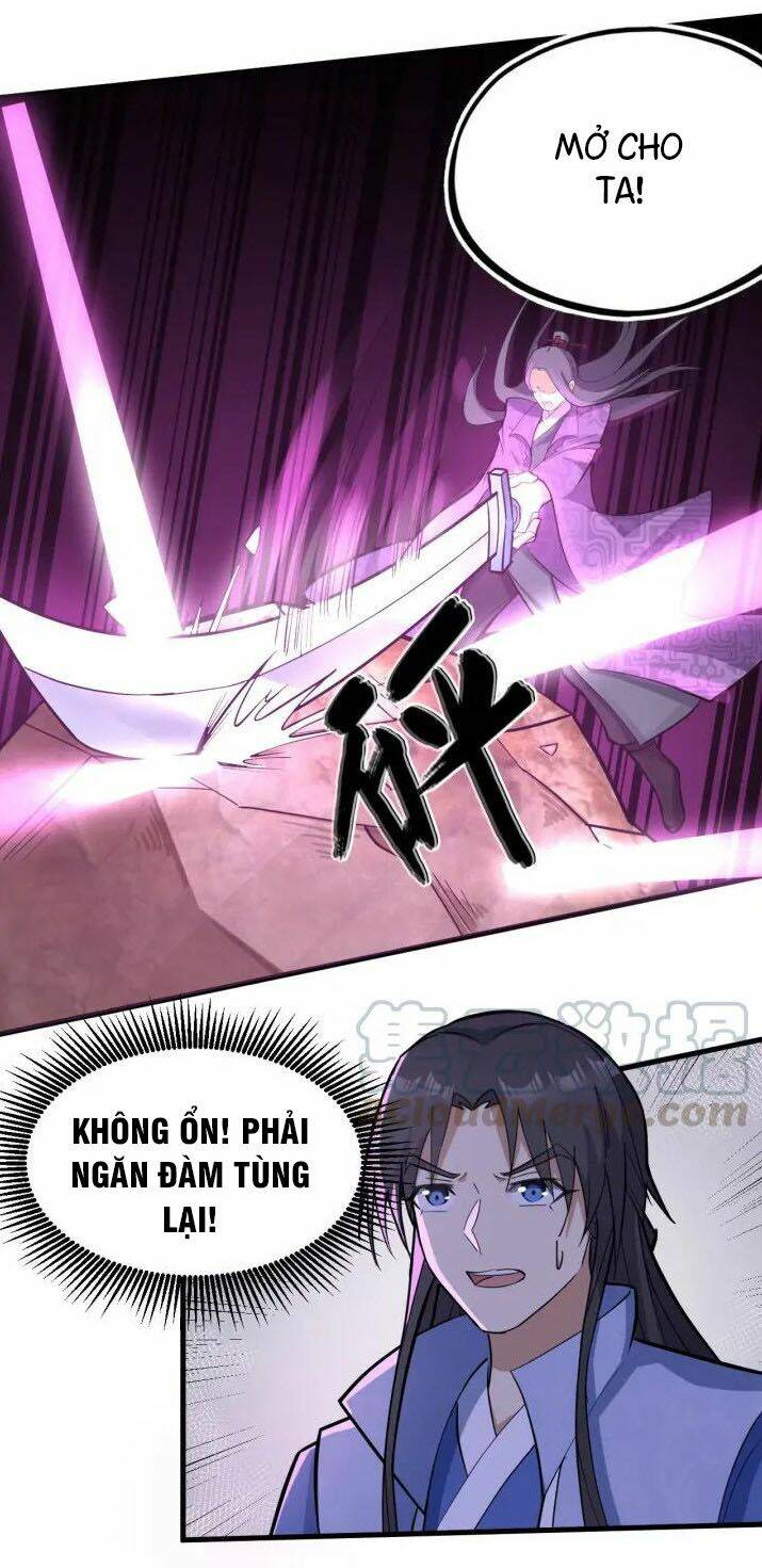 Đại Nghịch Chi Môn: Chapter 72