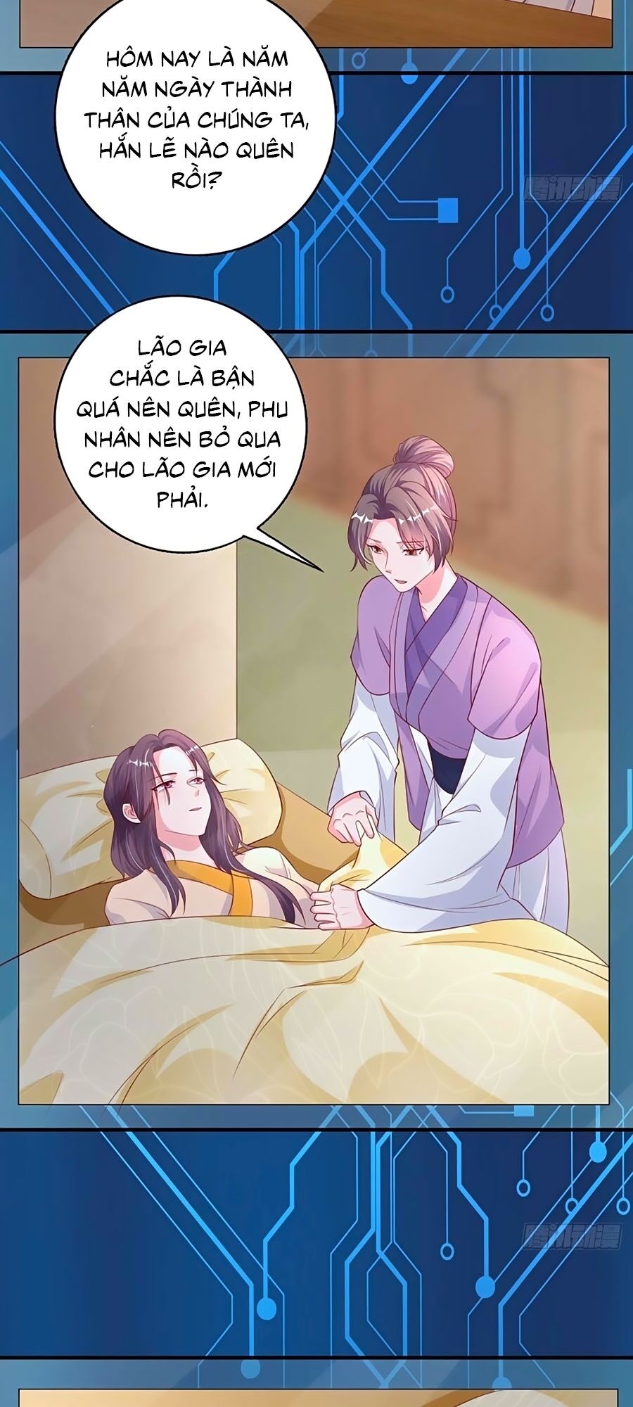 Phượng Ngự Tà Vương: Chapter 44
