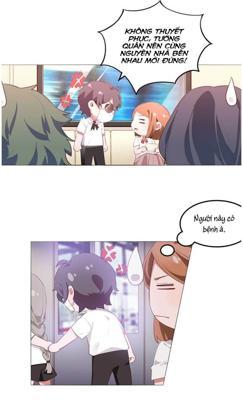 Tướng Quân Mời Xuất Đạo: Chapter 53