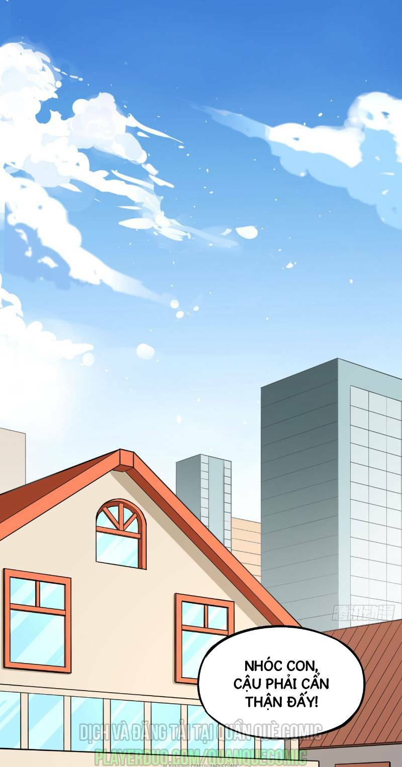 Minh Nhật Thần Đô: Chapter 7