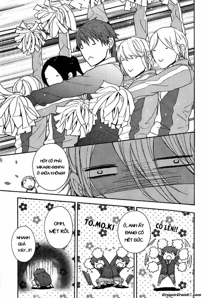 Kyoudai No Rule: Chapter 1