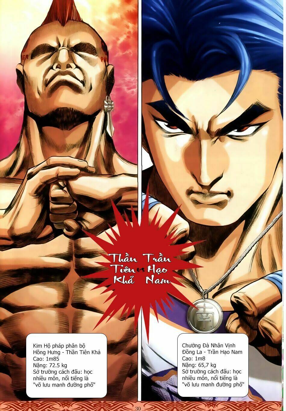 Người Trong Giang Hồ: Chapter 641