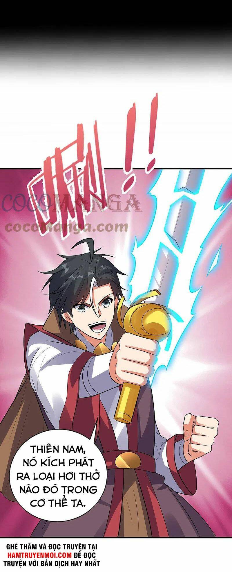 Phục Thiên Thánh Chủ: Chapter 217