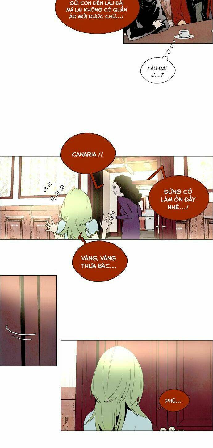 Lessa 2: The Crimson Knight: Chapter 34