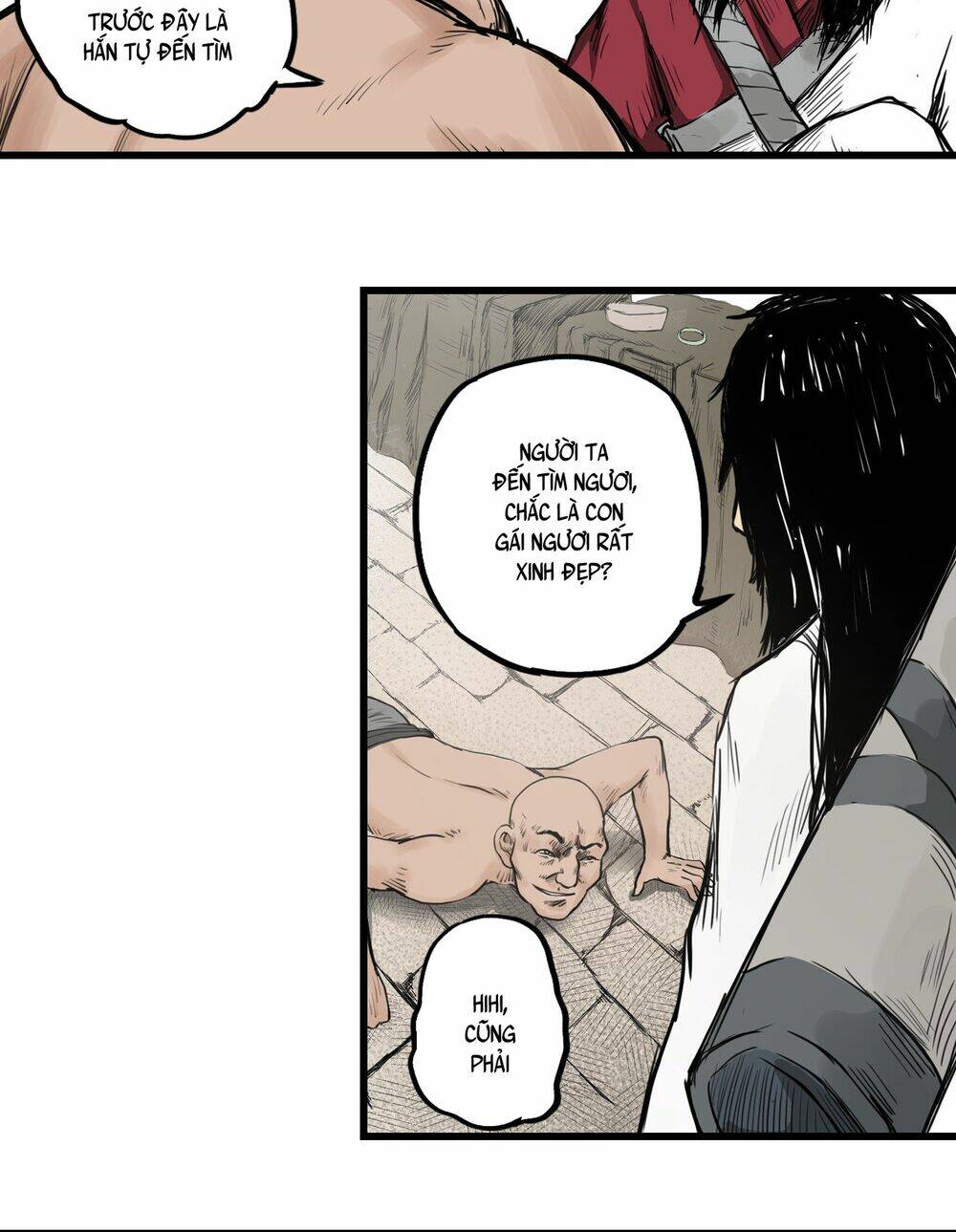 Tam Giới Chí: Chapter 6