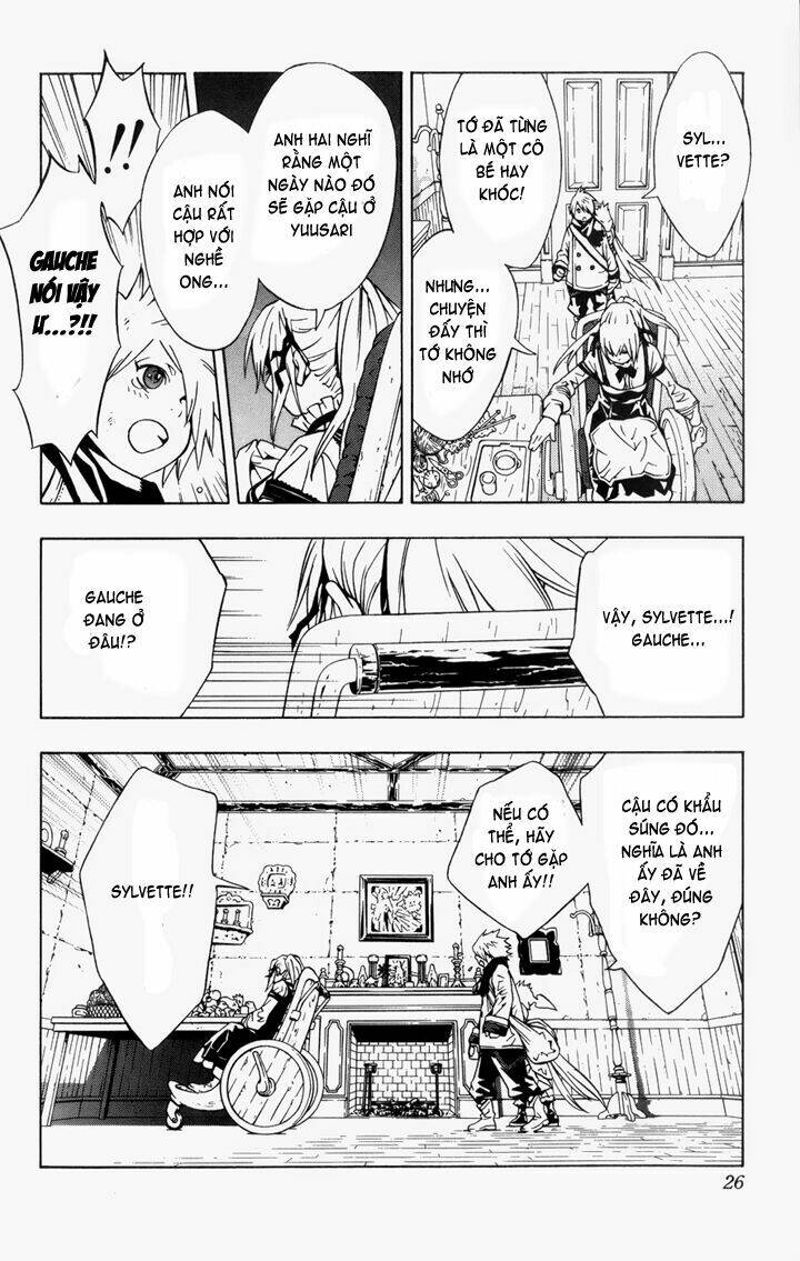 Ong Đưa Thư: Chapter 8