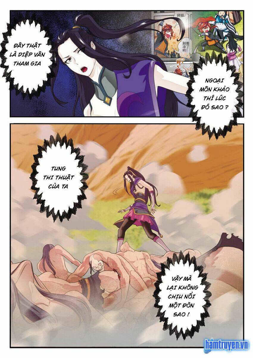 Cô Vợ Nóng Bỏng: Chapter 110