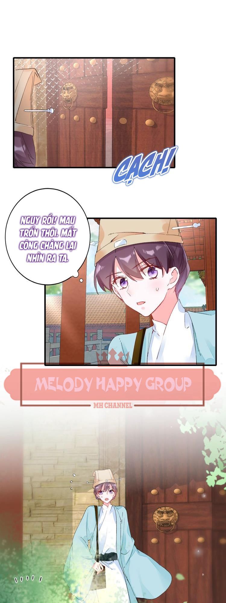 Hoa Nhan Sách 2: Chapter 34