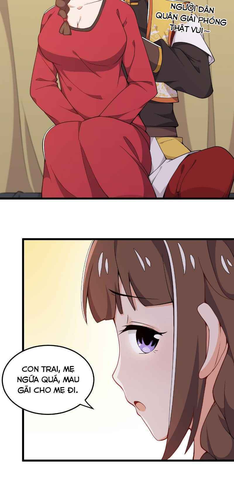 Võ Thần Đương Thế: Chapter 12