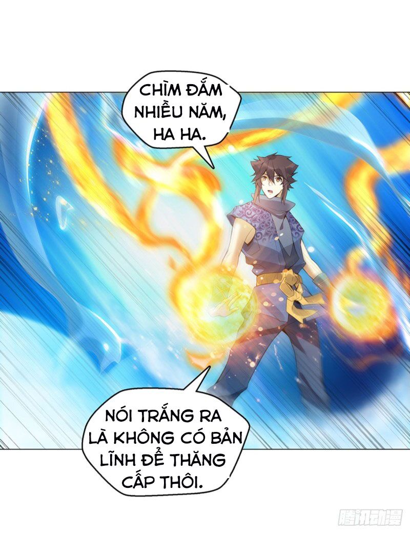 Thiên Thần Quyết: Chapter 122
