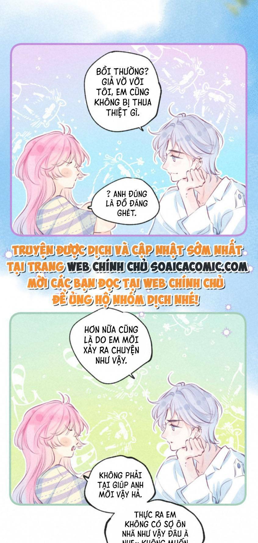 Giả Vờ Là Tình Nhân: Chapter 5