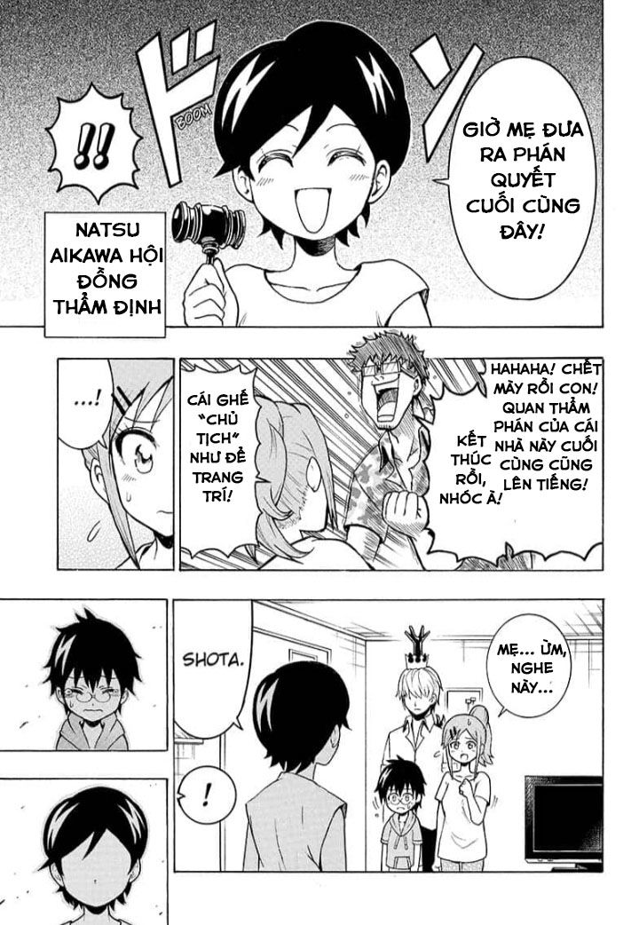 Lâm Vương!: Chapter 2