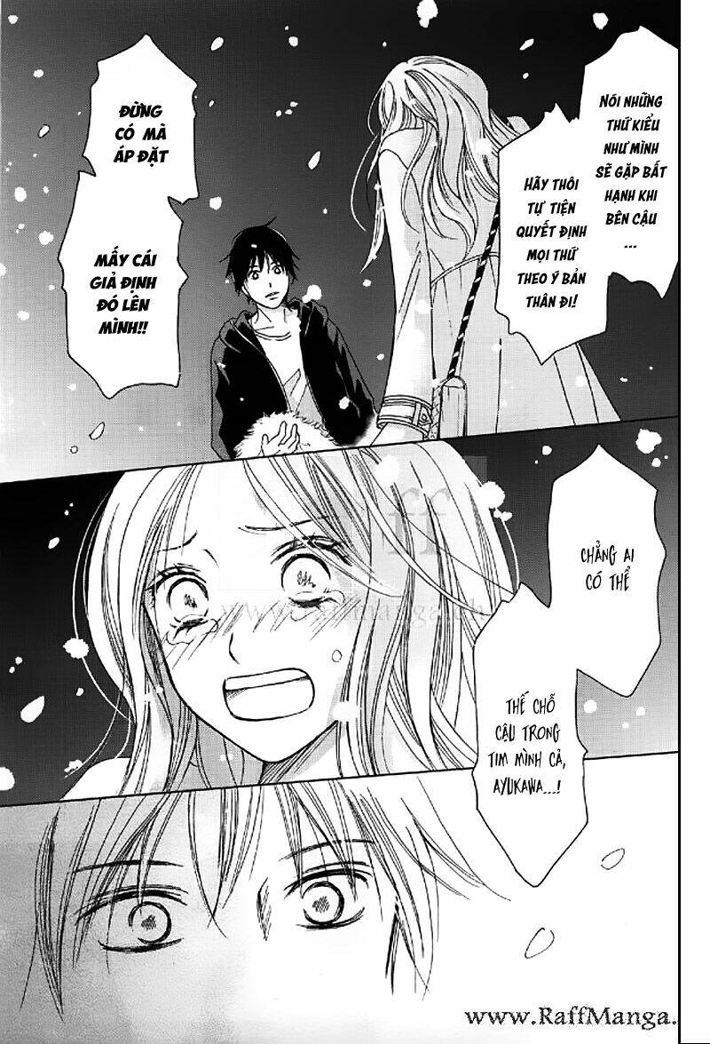 Perfect World (Aruga Rie): Chapter 4