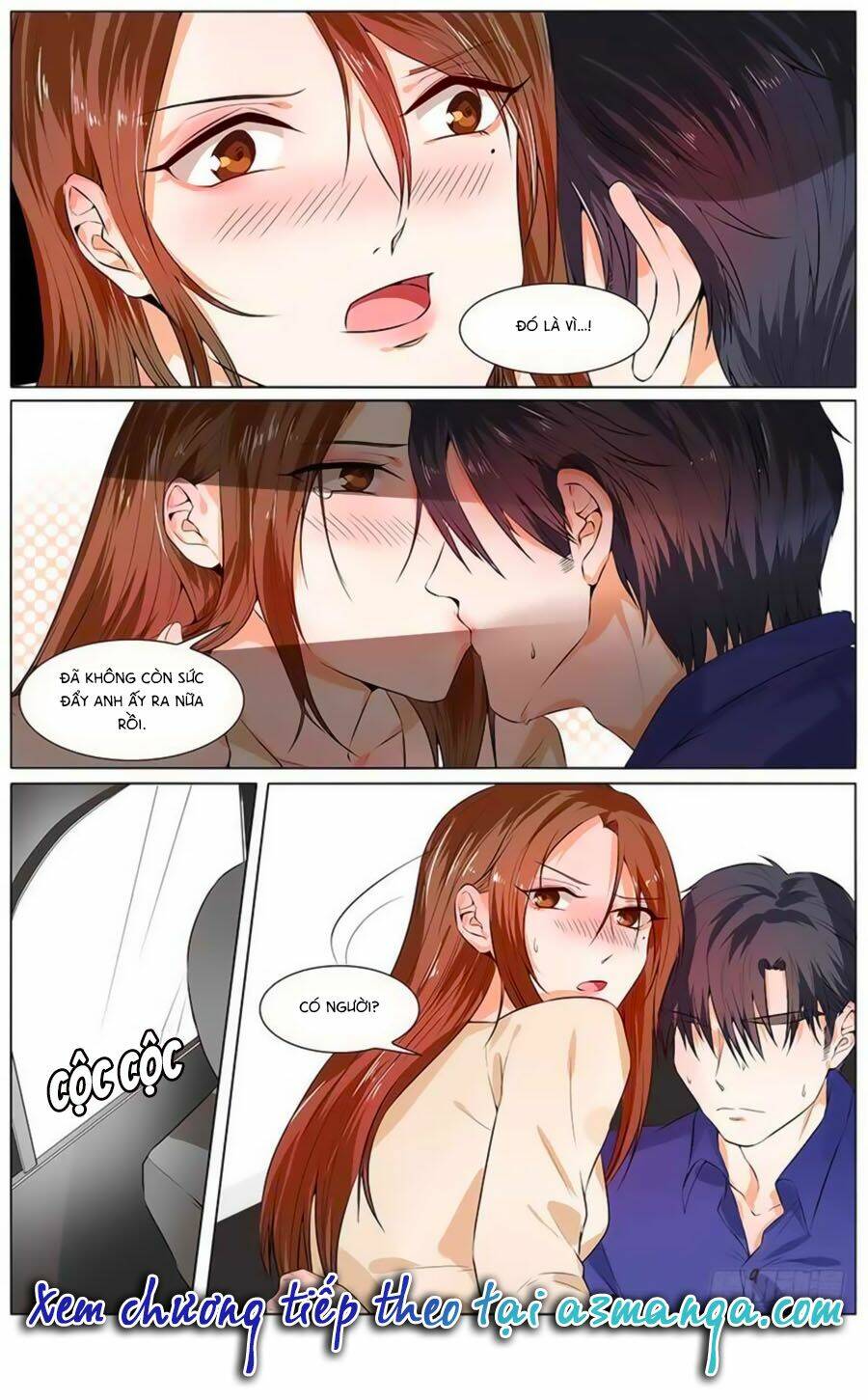 Cô Vợ Nóng Bỏng: Chapter 97