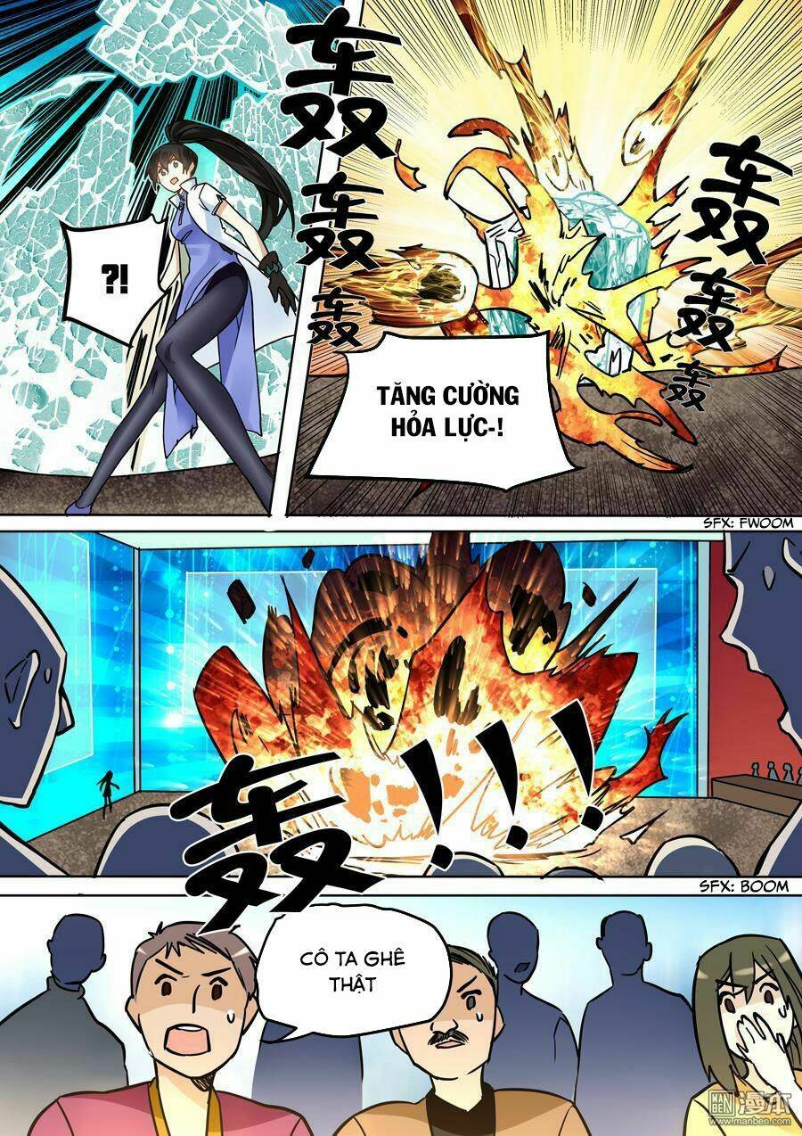 Khúc Cuồng Tưởng Của Ta Và Nàng Sau Khi Biến Thân: Chapter 40